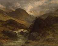 Dore Gustave Gorge  - Hermitage